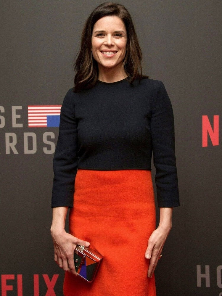 Neve Campbell 8.5 x 11 Candid Color Photograph Art Print Photo Picture Collectibles:Photographic Images:Photographs Style Your Walls